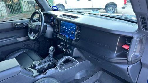 2021 Ford Bronco First Edition