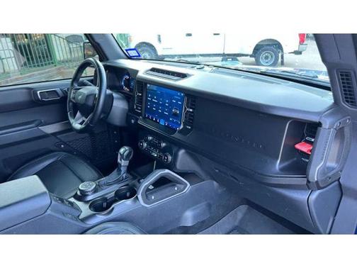 2021 Ford Bronco First Edition