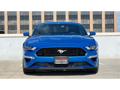 2019 Ford Mustang GT