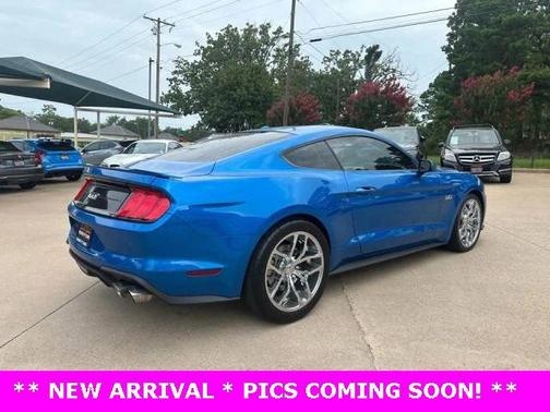 2019 Ford Mustang GT