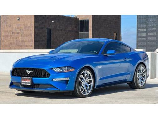 2019 Ford Mustang GT