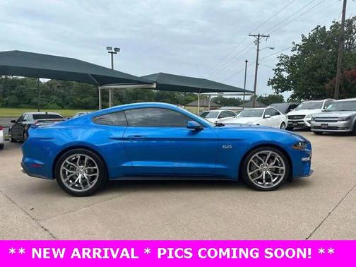 2019 Ford Mustang GT