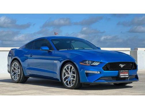 2019 Ford Mustang GT