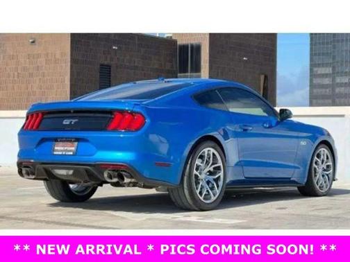 2019 Ford Mustang GT