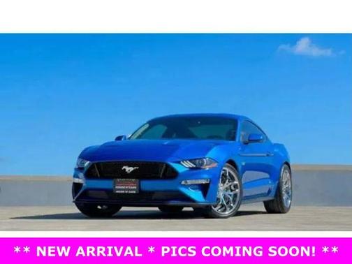 2019 Ford Mustang GT