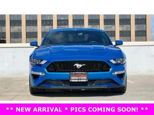 2019 Ford Mustang GT