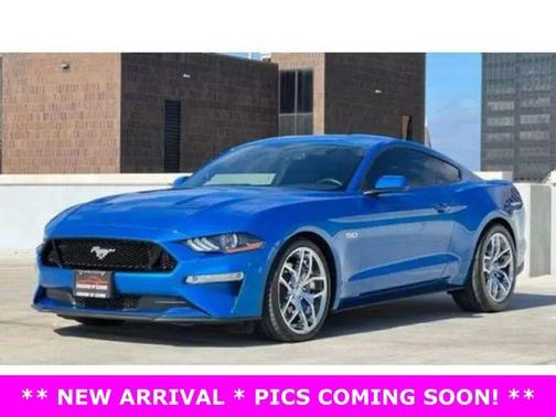2019 Ford Mustang GT