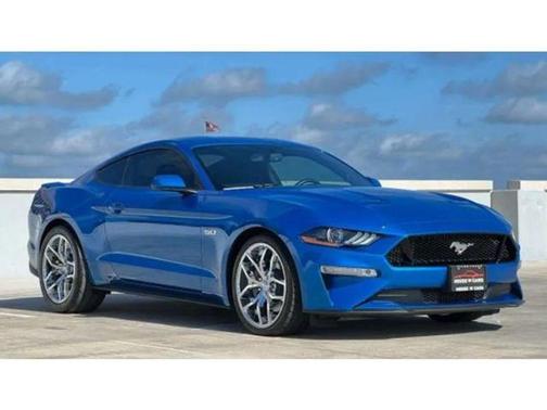 2019 Ford Mustang GT