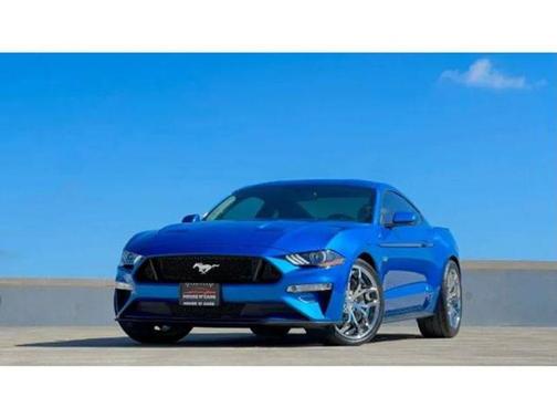 2019 Ford Mustang GT
