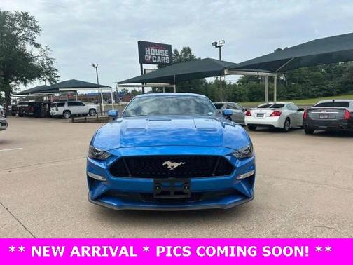 2019 Ford Mustang GT