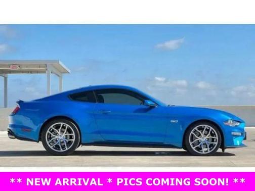 2019 Ford Mustang GT
