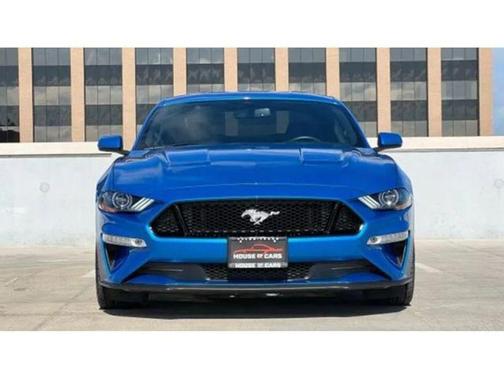 2019 Ford Mustang GT