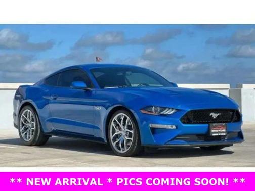 2019 Ford Mustang GT