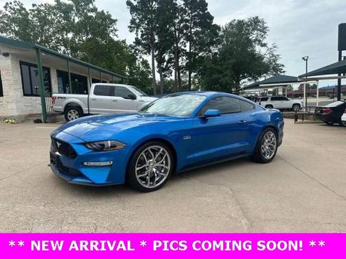 2019 Ford Mustang GT