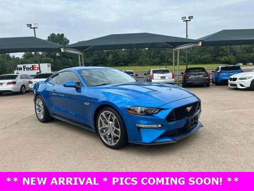 2019 Ford Mustang GT