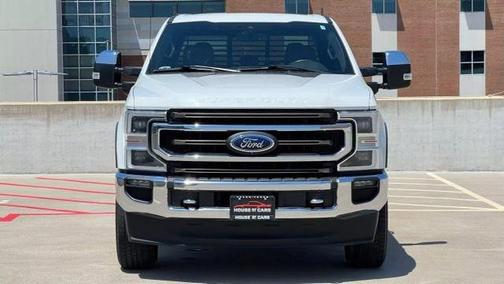 2021 Ford F-350 King Ranch