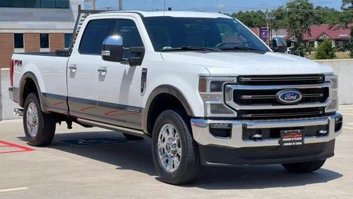 2021 Ford F-350 King Ranch