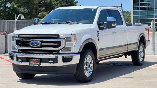 2021 Ford F-350 King Ranch