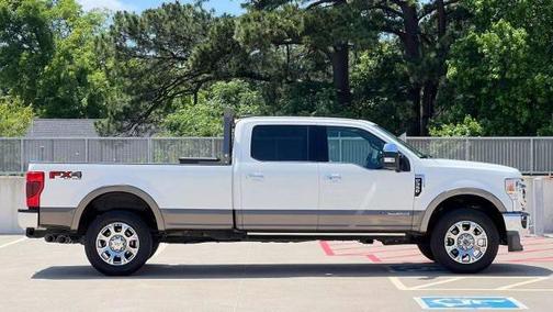 2021 Ford F-350 King Ranch