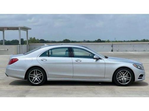 2014 Mercedes-Benz S-Class 4MATIC