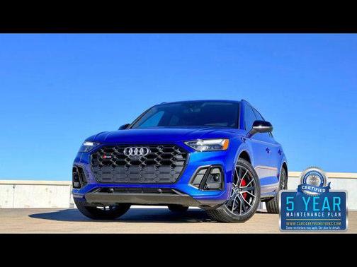 2021 Audi SQ5 3.0T Premium Plus