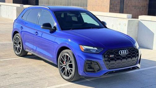 2021 Audi SQ5 3.0T Premium Plus