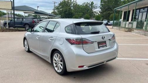2013 Lexus CT 200h 200h
