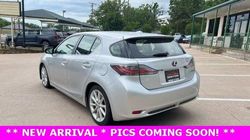 2013 Lexus CT 200h 200h