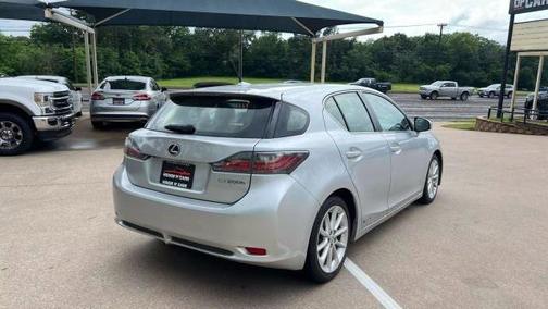 2013 Lexus CT 200h 200h