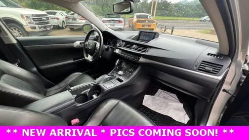 2013 Lexus CT 200h 200h