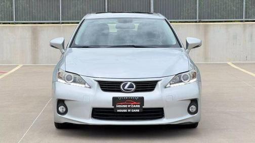 2013 Lexus CT 200h 200h