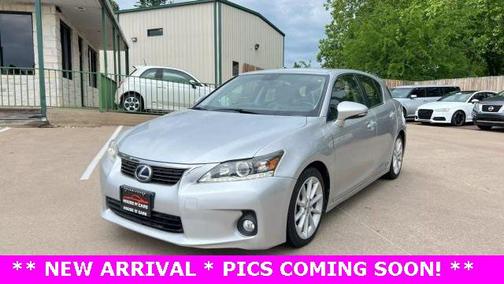 2013 Lexus CT 200h 200h