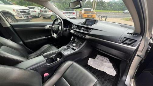 2013 Lexus CT 200h 200h