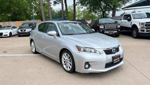 2013 Lexus CT 200h 200h