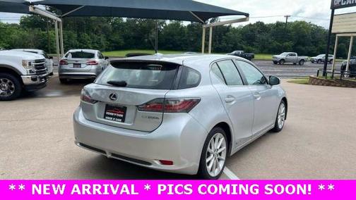 2013 Lexus CT 200h 200h