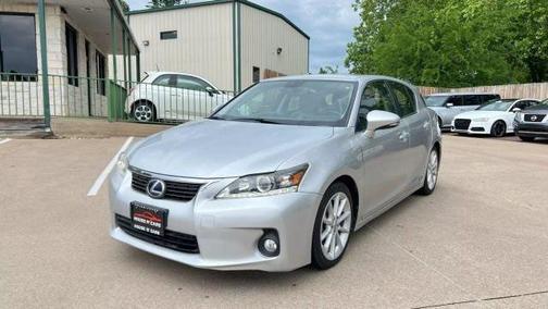 2013 Lexus CT 200h 200h