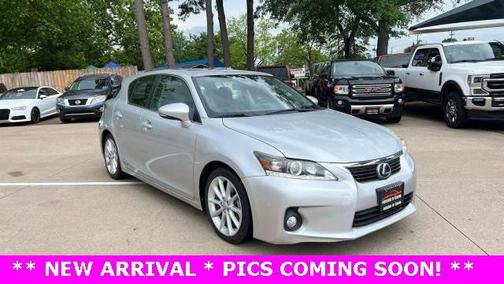2013 Lexus CT 200h 200h
