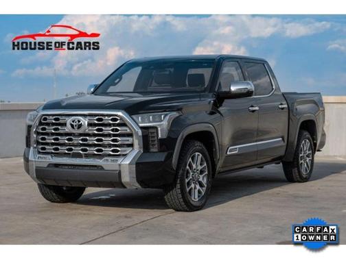 2022 Toyota Tundra 1794 Edition