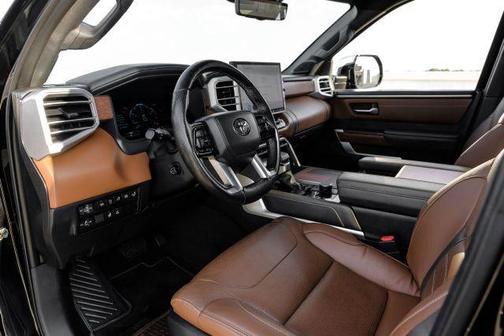 2022 Toyota Tundra 1794 Edition