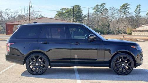 2020 Land Rover Range Rover 3.0L V6 Supercharged HSE