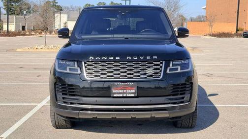 2020 Land Rover Range Rover 3.0L V6 Supercharged HSE