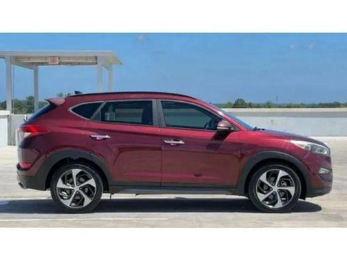 2016 Hyundai TUCSON Limited