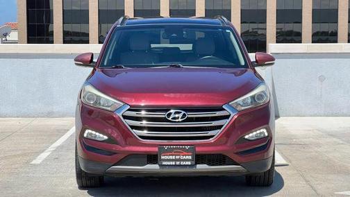 2016 Hyundai TUCSON Limited