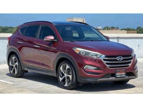 2016 Hyundai TUCSON Limited