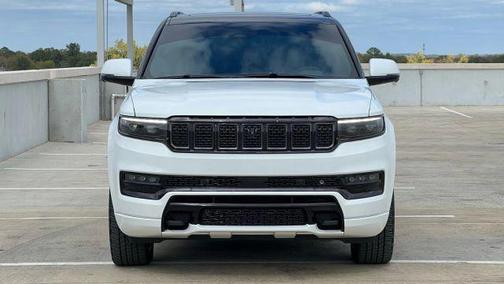 2022 Jeep Grand Wagoneer Series II Obsidian 4x4