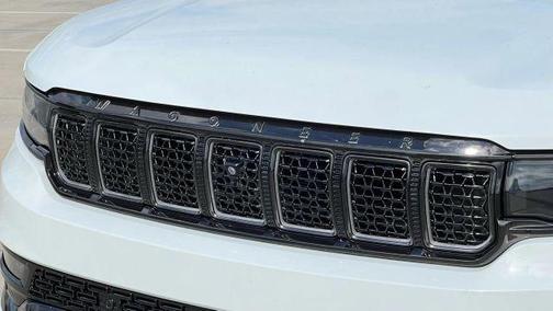 2022 Jeep Grand Wagoneer Series II Obsidian 4x4