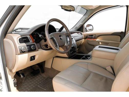 2012 GMC Sierra 1500 SLT