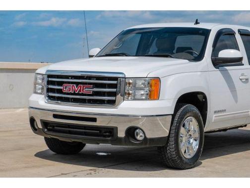 2012 GMC Sierra 1500 SLT
