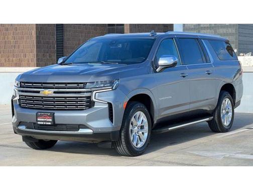 2022 Chevrolet Suburban Premier