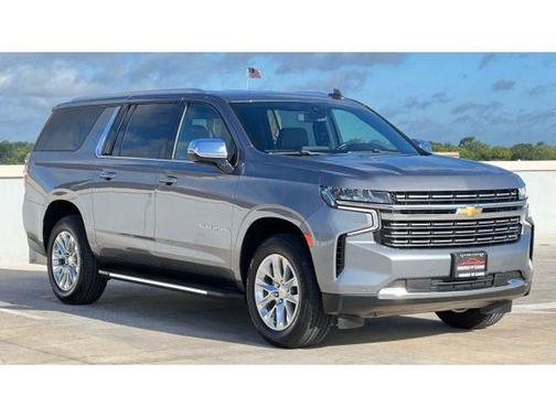 2022 Chevrolet Suburban Premier